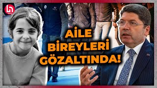 Cinayetin düğümü çözülüyor Narin cinayetinde aile bireyleri dahil 21 kişi gözaltına alındı [upl. by Yorick]