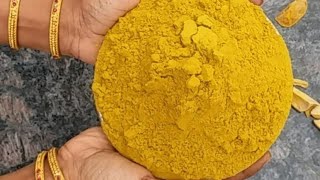 நிறமும் இளமை பொலிவு தரும் குளியல் பொடிHomemade Herbal bath powderBath powder for Glowing skin [upl. by Viviene]