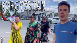 PAKISTAN TRAVELER IN KYRGYZSTAN  I EXPLORE THE MOST BEAUTIFUL PART OF KYRGYZSTAN [upl. by Vite]