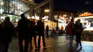 Weihnachtsmarkt Dortmund  Dortmunder Weihnachtsmarkt [upl. by Perni]