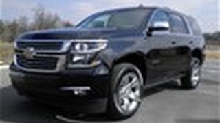 2015 CHEVROLET TAHOE LTZ 4X4 BLACK LOADED UP FOR SALE CALL BRIAN GRIZ  8555078520 TENNESSEE [upl. by Yrallam]