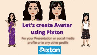 Pixton  Comic Maker  Part  1  how to create avatar in pixton  pixton tutorials for students [upl. by Stretch896]