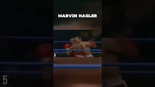 Marvin Hagler the strongest middleweight in history [upl. by Eloise]