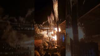 Du Hast  Rammstein  Live Wörthersee Stadion Klagenfurt  18072024 [upl. by Barta586]