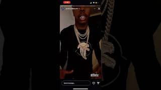 Lil Baby Dropped 26M On HIs New Chain And Rings🔥🥶 shorts lilbaby [upl. by Inaffyt]