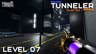 TUNNELER – Chapter 1 – Level 7 [upl. by Nadnerb472]