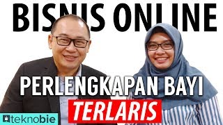 Bisnis Online Perlengkapan Bayi Terlaris [upl. by Elleirbag]