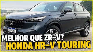 11 MOTIVOS PARA COMPRAR O HONDA HRV TOURING EM VEZ DO NOVO HONDA ZRV [upl. by Haidabo]