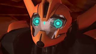 Transformers Prime  S01 E13  Part 22  Full HD  In Hindi  Optimus Rises [upl. by Eerol]