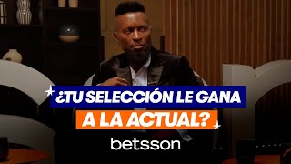 Zé Roberto quotGOLEARÍAMOS a la actual BRASILquot  Betsson presenta Leyendas de La Copa [upl. by Dieball]