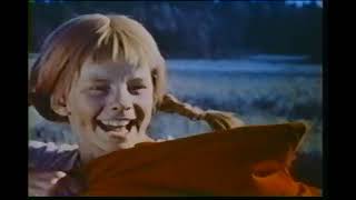 Pippi on the Run  1977 Original Trailer [upl. by Hylton]