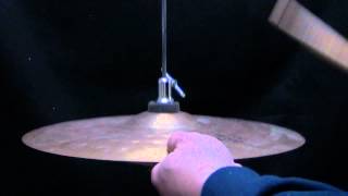 Paiste 200 14quot Hi Hat Cymbals Sound Sample Video 746872 Grams The Drum Experts [upl. by Chitkara]