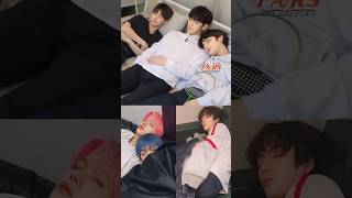 Its always Beomgyu 😂 PART 1 tomorrowxtogether txt moa foodieprogrammer sleep kpop [upl. by Ehav]