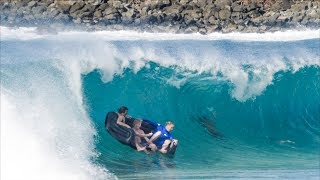 COUCH SURFING WAIMEA BAY WITH ALEX HAYES [upl. by Linnell]