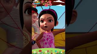 Butterfly Cant Fly  Titli Udi Ud Na Saki  Taarak Mehta Ka Ooltah Chashmah Rhymes Kids Songs [upl. by Alejandro731]