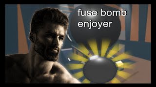 The Fuse Bomb Enjoyer  Zeppelin Wars [upl. by Edbert]