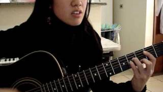 Somewhere only we know  Keane cover [upl. by Aidnama]