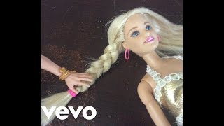 Katy Perry  Bon Appétit stopmotion music video [upl. by Auhoj]