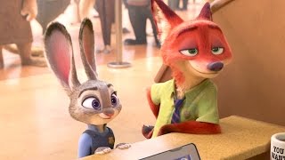 Zootopia  Sloth scene fandub [upl. by Ryter]