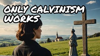 Why ONLY Calvinism gets it right jesus christiantheology truth [upl. by Enytsuj]