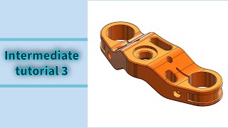 solidworks advanced tutorial 3 [upl. by Mona]