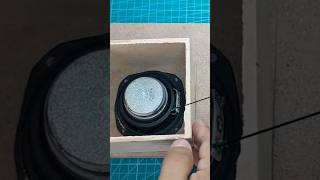 Proyecto DIY con bocinas Logitech z333 l Altavoz Bluetooth casero shorts diy logitech altavoz [upl. by Adamsun]