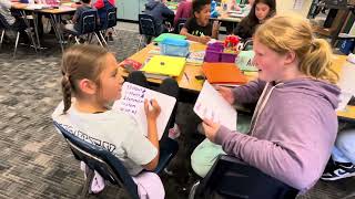 5th grade Literacy Fun [upl. by Changaris]