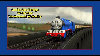 Gordon Goes Foreign [upl. by Elysha334]