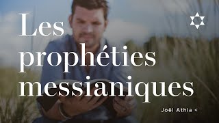 Les prophéties messianiques avec Joël  6 Le Messie naîtra dune vierge Esaïe 714 [upl. by Mike]