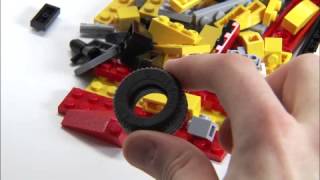 Mini 3in1 models  LEGO Creator  Designer Tips [upl. by Ardnahc]