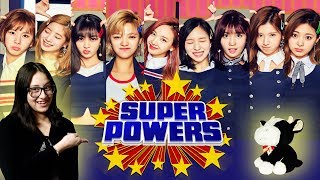 🍭🍭 Twice Signal SPECIAL VIDEO Superpowers Explained Theory 📣 ENG SUBESP [upl. by Hamid]