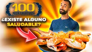 🏅 Buscando el MONTADITO PERFECTO  Probando Franquicia 100 MONTADITOS TanoVillar [upl. by Whetstone]