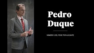 Pedro Duque “Me gustaría repetir como ministro de Ciencia” [upl. by Pru]