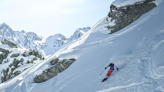 Nendaz Freeride 2023 Recap [upl. by Gilbye]