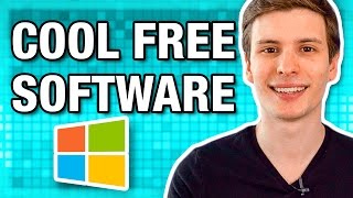 Top 5 Cool Free Software You Need [upl. by Jona]