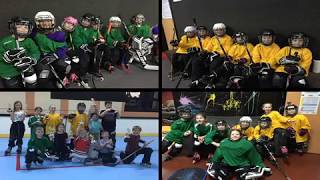 Mothers Day Mayhem Pee Wee Midget Div Extended Highlights V1 [upl. by Okimik]