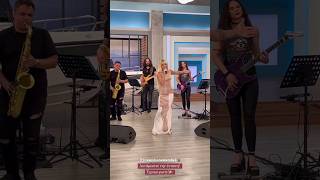 Josephine live στο Πρωινό του Αντ1 [upl. by Regazzi]