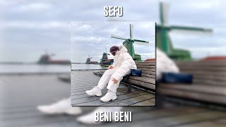 Sefo  Beni beni Speed Up [upl. by Snebur]