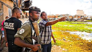 Police Patrol On The Islands  Madagascar and Réunion to Combat Crime and Alcohol Abuse [upl. by Mayrim602]