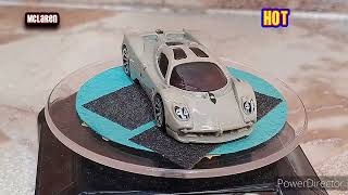 Review McLaren Utopia HOT WHEELS [upl. by Aile]