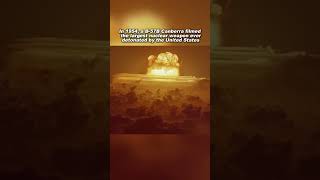 The Largest US Nuclear Test [upl. by Banquer]