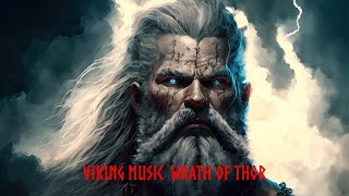 Viking Music  Wrath of Thor [upl. by Bram]