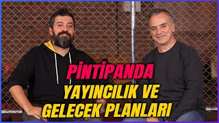 PİNTİPANDA TUNA AKŞEN  YouTuberlık ve Yayıncılık Başlangıcı  Gelecek Planları [upl. by Harihs236]