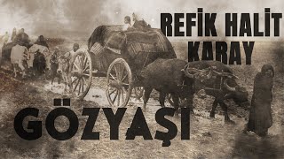 Gözyaşı  Refik Halit Karay  SESLİ KİTAP ÖYKÜ [upl. by Brenk]