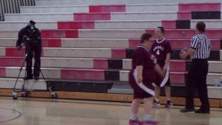 Special Olympics Basketball N S Sting Rays vs Hartford Red Hawks [upl. by Ariella970]