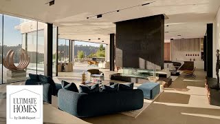 Ultimate Homes LA Inside a 58 Million BelAir Estate That Comes With Its Own Custom Fragrance [upl. by Pastelki]