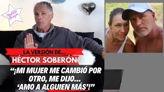 HÉCTOR SOBERÓN Después de 20 años de casado ¡se confiesa  Entrevista con Matilde Obregón [upl. by Allez]