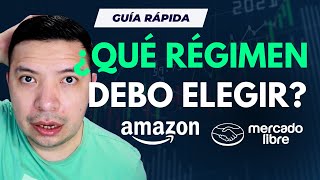 Como Registrarse en el RFC para VENDER en AMAZON MERCADO LIBRE México  Plataformas Tecnológicas SAT [upl. by Maressa]