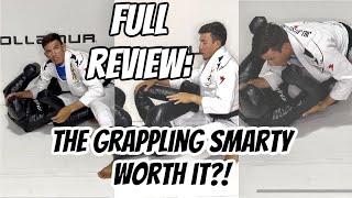 Grappling Dummy FULL Review The Smarty  Is It Worth It [upl. by Mcbride798]