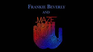 Frankie Beverly amp Maze [upl. by Ardnas]